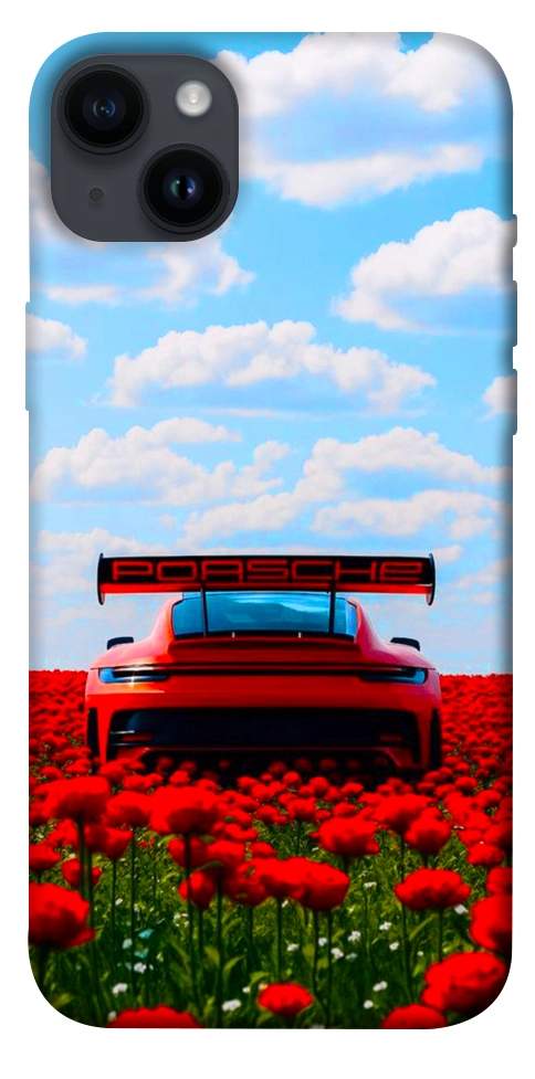 Чехол Wild elegance для iPhone 14 Plus