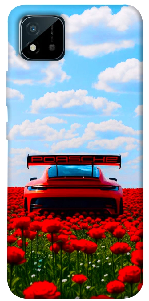 Чохол Wild elegance для Realme C20