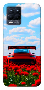 Чехол Wild elegance для Realme 8 Pro