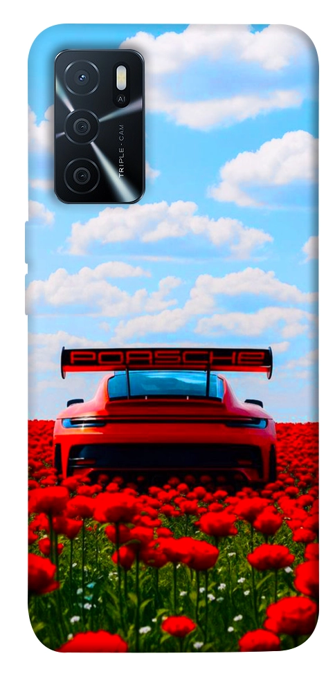 Чохол Wild elegance для Oppo A16