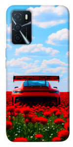 Чохол Wild elegance для Oppo A16 4G