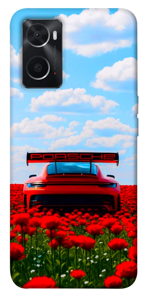Чохол Wild elegance для Oppo A76 4G