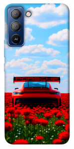 Чехол Wild elegance для TECNO Pop 5 Pro