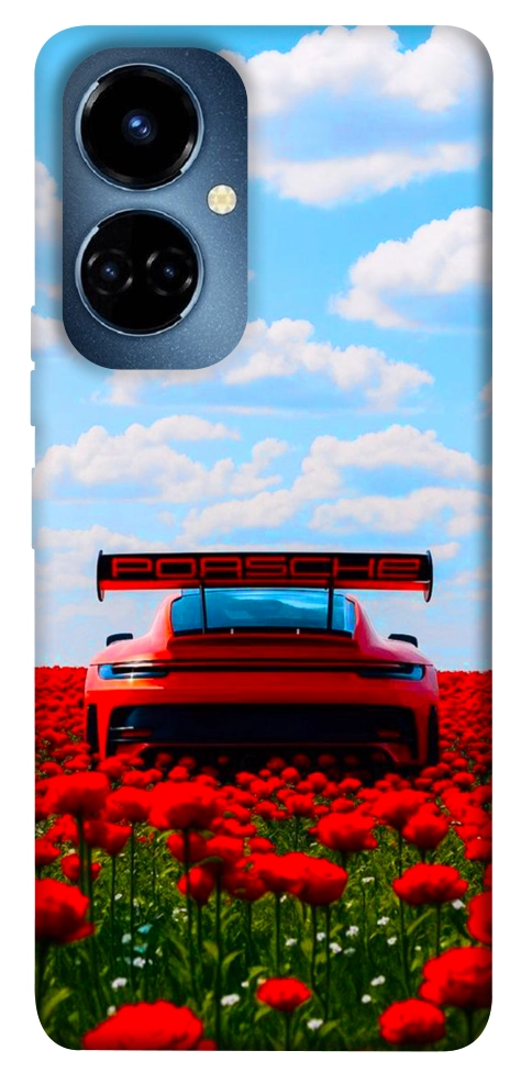 Чехол Wild elegance для TECNO Camon 19 (CI6n)