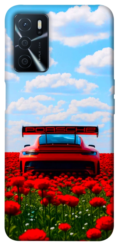 Чехол Wild elegance для Oppo A54s