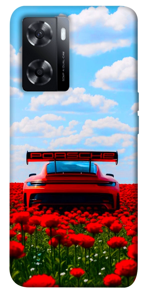 Чехол Wild elegance для Oppo A57s