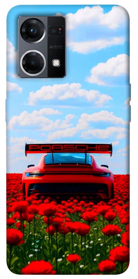 Чохол Wild elegance для Oppo Reno 7 4G