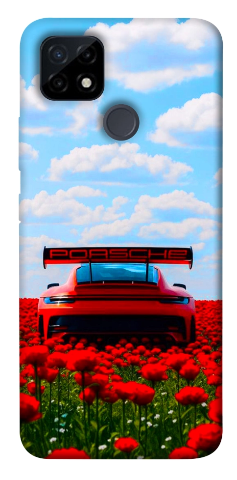 Чохол Wild elegance для Realme C25Y
