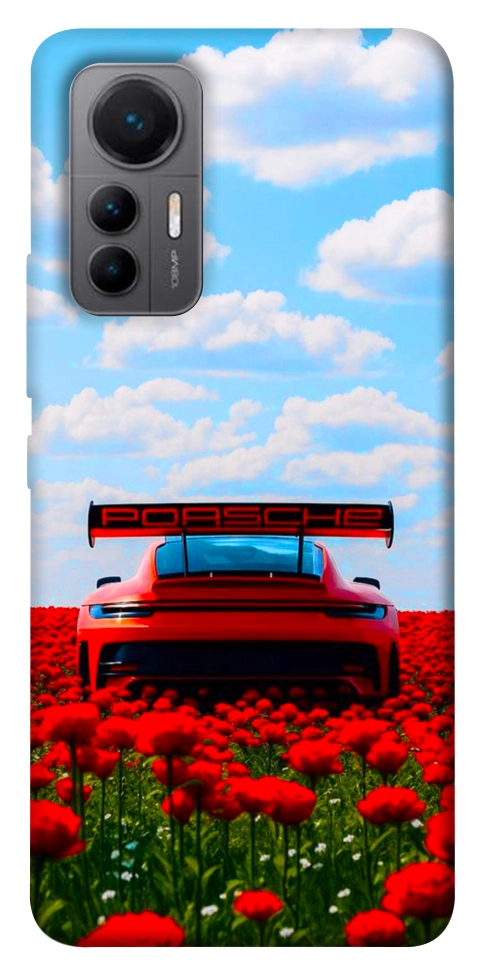 Чехол Wild elegance для Xiaomi 12 Lite