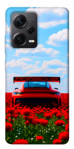 Чехол Wild elegance для Xiaomi Redmi Note 12 Pro+