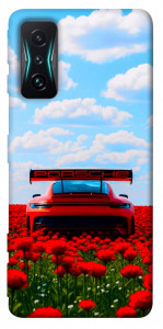 Чохол Wild elegance для Xiaomi Redmi K50 Gaming