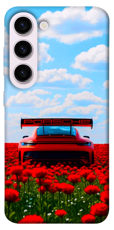 Чехол Wild elegance для Galaxy S23+