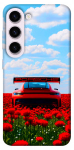 Чехол Wild elegance для Galaxy S23+