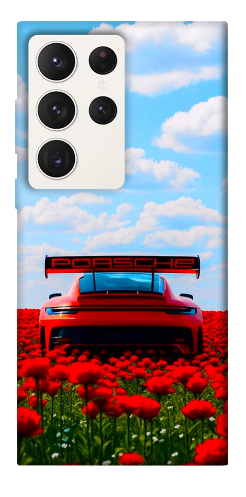 Чехол Wild elegance для Galaxy S23 Ultra