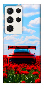 Чехол Wild elegance для Galaxy S23 Ultra