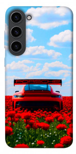 Чохол Wild elegance для Galaxy S23