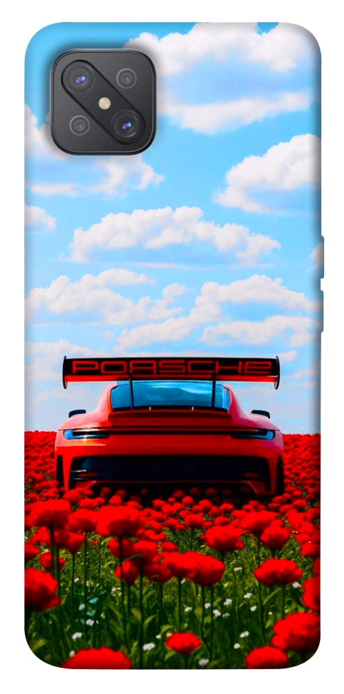 Чохол Wild elegance для Oppo A92s