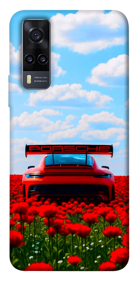 Чохол Wild elegance для Vivo Y31