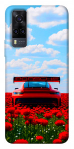 Чохол Wild elegance для Vivo Y31
