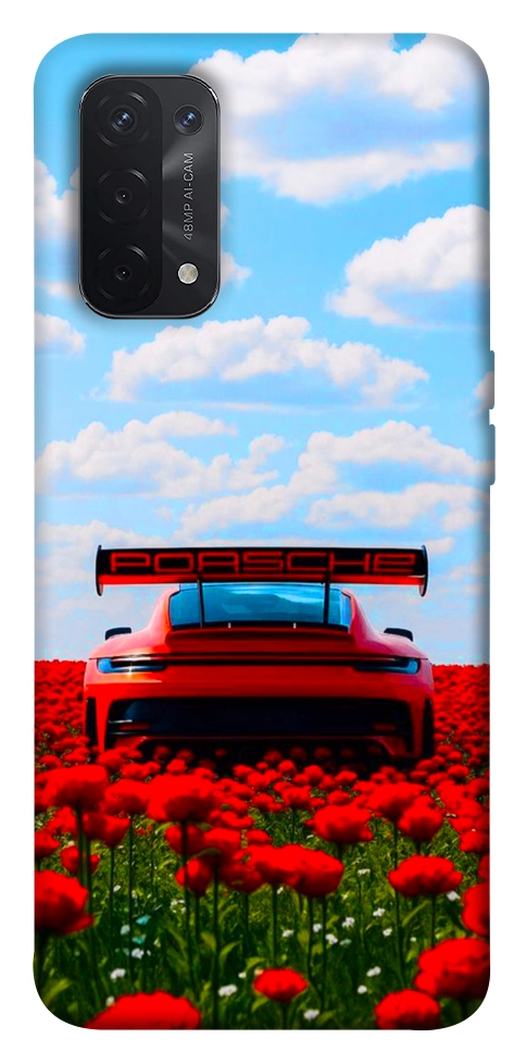 Чехол Wild elegance для Oppo A74 5G