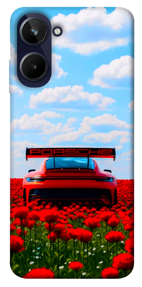 Чехол Wild elegance для Realme 10 4G