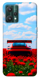 Чохол Wild elegance для Realme 9 Pro