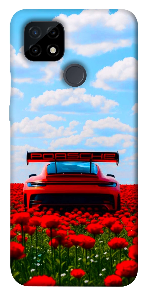 Чохол Wild elegance для Realme C21