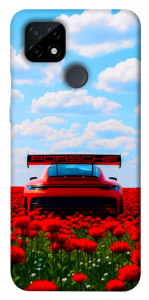 Чехол Wild elegance для Realme C21