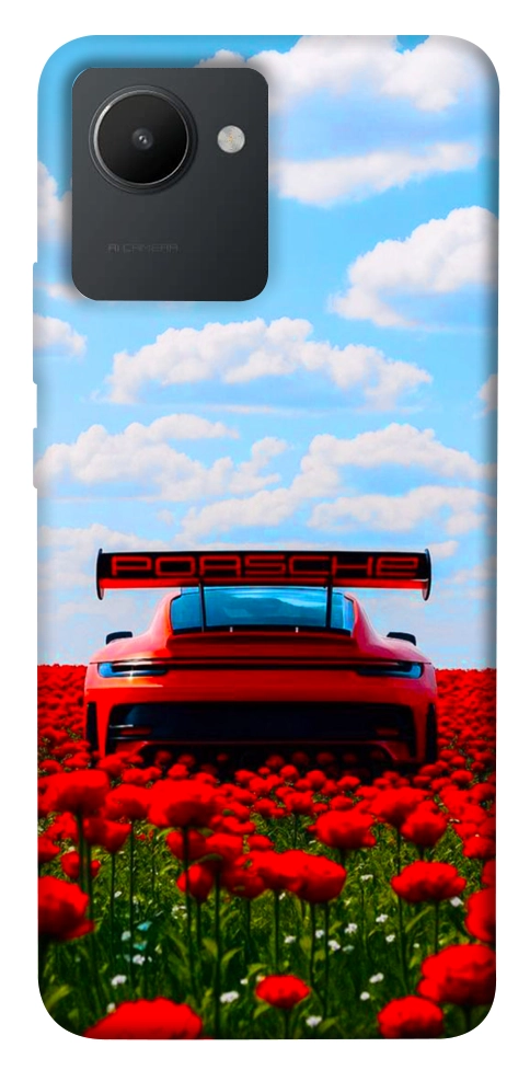 Чехол Wild elegance для Realme C30