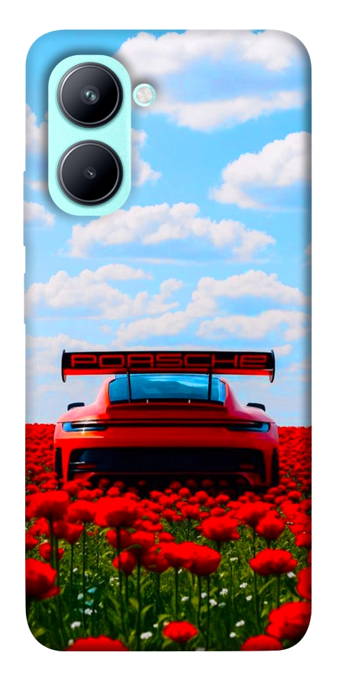 Чехол Wild elegance для Realme C33