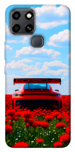 Чехол Wild elegance для Infinix Smart 6