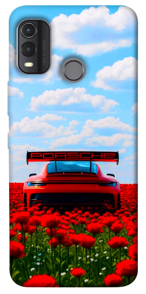 Чохол Wild elegance для Nokia G11 Plus