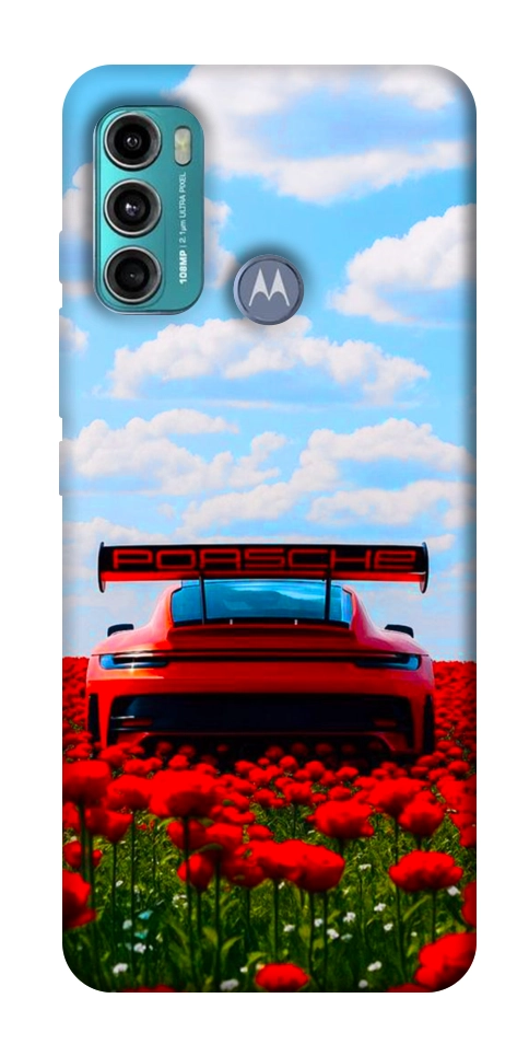 Чехол Wild elegance для Motorola Moto G60