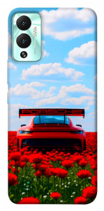 Чехол Wild elegance для Infinix Hot 12 Play