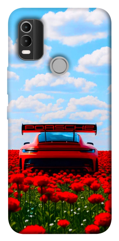 Чохол Wild elegance для Nokia C21 Plus