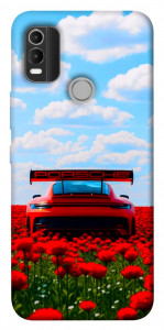 Чохол Wild elegance для Nokia C21 Plus