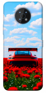 Чехол Wild elegance для Nokia G50