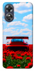 Чехол Wild elegance для Oppo A17