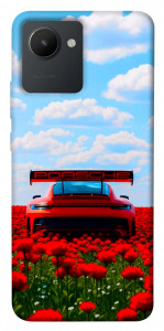 Чохол Wild elegance для Realme C30s