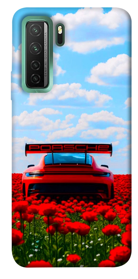Чехол Wild elegance для Huawei nova 7 SE