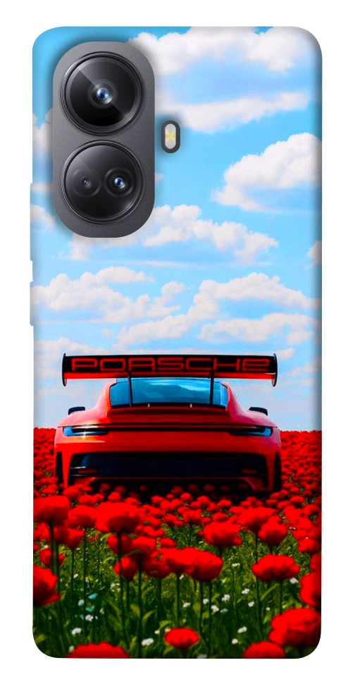 Чехол Wild elegance для Realme 10 Pro+