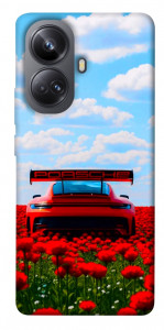 Чехол Wild elegance для Realme 10 Pro+