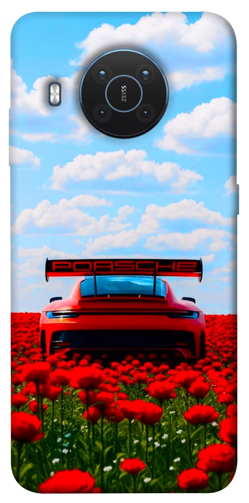 Чехол Wild elegance для Nokia X20