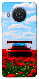 Чехол Wild elegance для Nokia X20