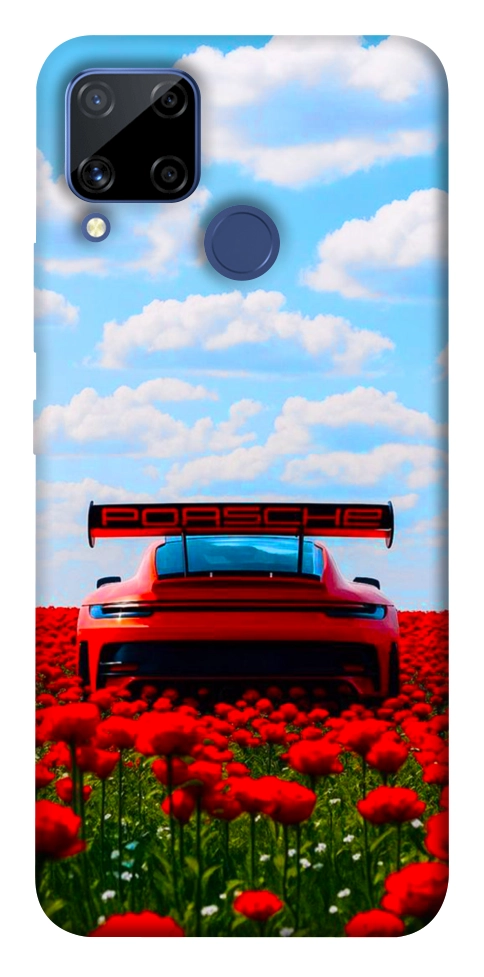 Чехол Wild elegance для Realme C15