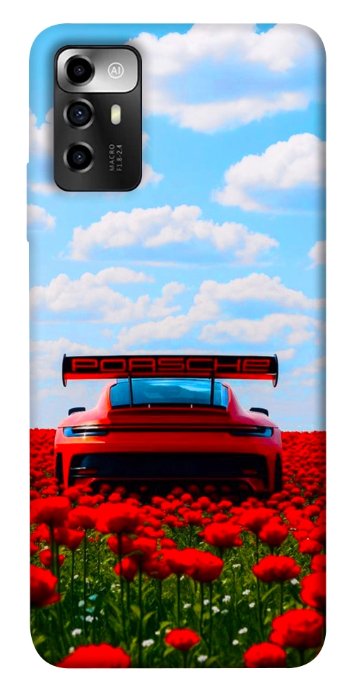 Чохол Wild elegance для ZTE Blade A72