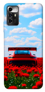 Чохол Wild elegance для ZTE Blade V40 Vita