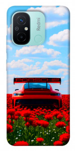 Чехол Wild elegance для Xiaomi Redmi 12C