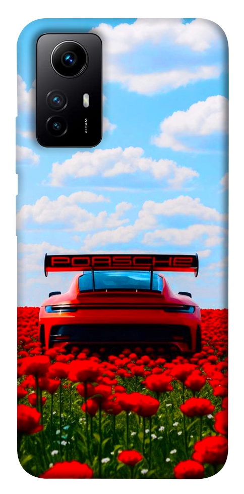 Чохол Wild elegance для Xiaomi Redmi Note 12S