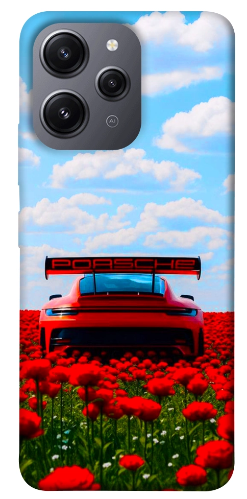 Чехол Wild elegance для Xiaomi Redmi 12